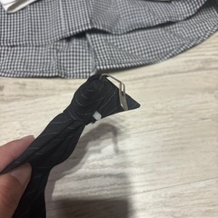 フォーマルスーツ　②  110cmの画像