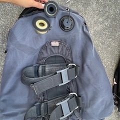 ジャンク品 BCD レギュレーターの画像