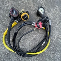 ジャンク品 BCD レギュレーターの画像