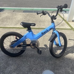 子ども用自転車（16インチ）の画像