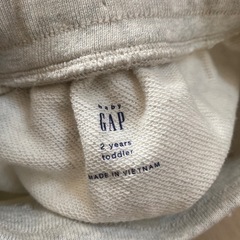 決定済GAP スカートの画像
