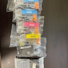 ブラザープリンター(インク6個付き)の画像