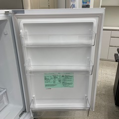 【2ドア冷蔵庫】の画像