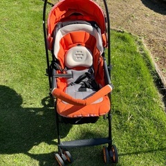 ベビーカーの画像