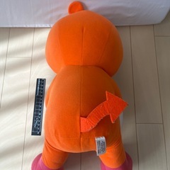 どきんちゃん ぬいぐるみ🍓ふわふわ可愛い♡の画像