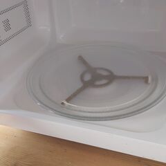  電子レンジ　アイリスオーヤマの画像