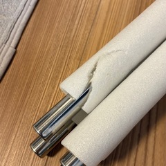 ベビーサークル グレー 
120✕120の画像