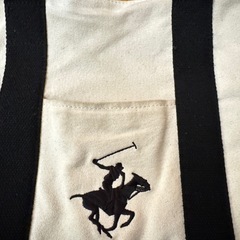 ラルフローレン トートバッグの画像