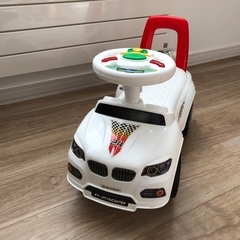 西松屋【サウンドレーサー】乗り物　くるまの画像