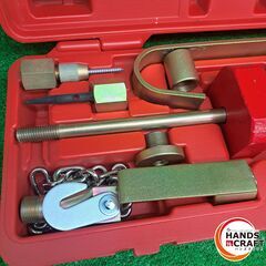 ✨アストロ　中古　AP80103　デントプーラーセット(12個組)　鈑金作業用✨うるま市田場✨の画像