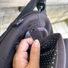 Aprica アップリカ STICK スティック バギー ベビーカーの画像