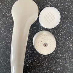 三菱クリンスイ　浄水シャワーヘッドの画像
