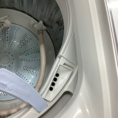 【トレファク ラパーク岸和田店】2018年製 AQUA 全自動洗濯機　入荷しました【6ヶ月保証】の画像