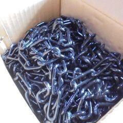 タイヤチェーン　新品の画像