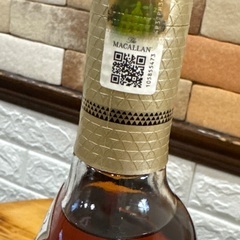 マッカラン　未開封の画像