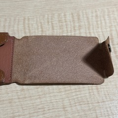 abrasus薄いカードケース classic レザーの画像