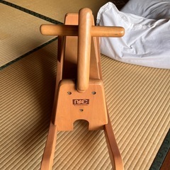 木馬の画像