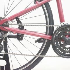 LOUIS GARNEAU 「ルイガノ」 SETTER8.0 2021年モデル クロスバイク/ 京都西院店の画像