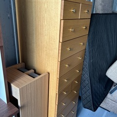 タンスの画像