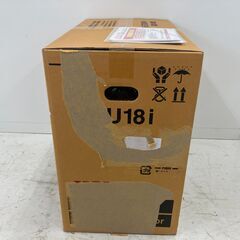 【SIW】HONDA 本田技研工業 EU18i インバーター発電機【未使用・未開封品】の画像