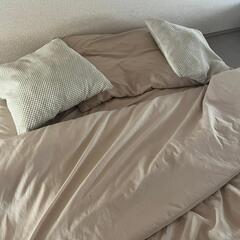 洗える布団5点セットの画像