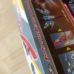 ★新品未開封！★DXオメガスラッガー★の画像