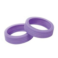 キャスターカバー 車輪カバー スーツケース 騒音防止 傷防止 汚れ防止 8個セットの画像