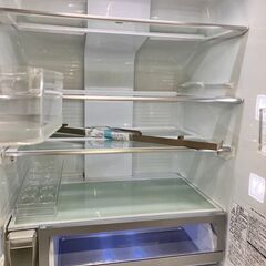 🍅Panasonic🍅パナソニック🍅500L冷蔵庫🍅2020年製🍅NR-F506HPX-N🍅No.6753🍅の画像