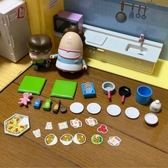 きてきてあたしンちドールハウスの画像