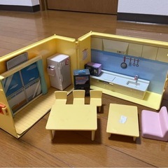 きてきてあたしンちドールハウスの画像