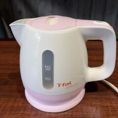 美品 ティファール 電気ケトル ポット 0.8Lの画像