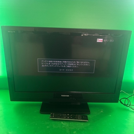 TOSHIBA 液晶テレビ 32インチ
