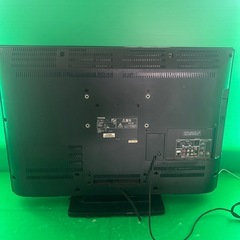 TOSHIBA 液晶テレビ 32インチの画像