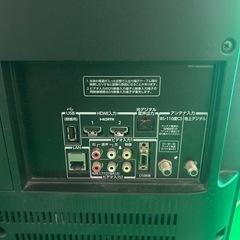 TOSHIBA 液晶テレビ 32インチの画像