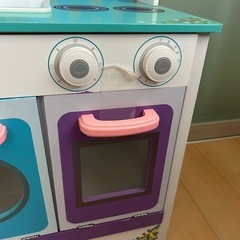おままごとキッチン　
難ありの画像