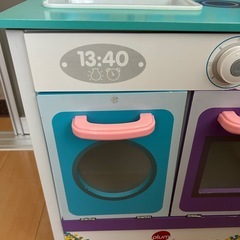 おままごとキッチン　
難ありの画像