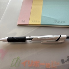 私の使わない文具たち
の画像