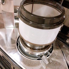 トヨトミ 石油ストーブ (18) 2000年製 PC-P30 自然通気形開放式石油ストーブの画像