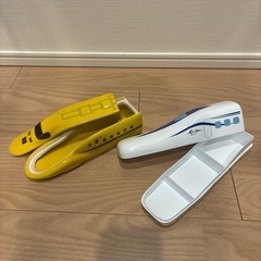 弁当箱　新幹線　駅弁の画像