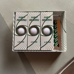 ゴルフボール 31個の画像