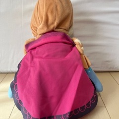 アナ ぬいぐるみ❄️状態良好💛 の画像