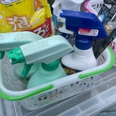 無料　マイペット　エアコン洗浄スプレーなどまとめての画像