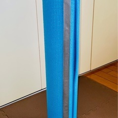 ヨガマットの画像