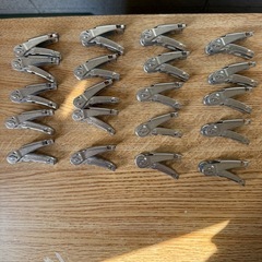 MIRAI ポールバンド用金具 POB-C 20個セットの画像