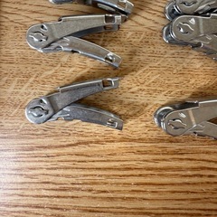 MIRAI ポールバンド用金具 POB-C 20個セットの画像