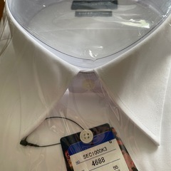 men's ワイシャツの画像