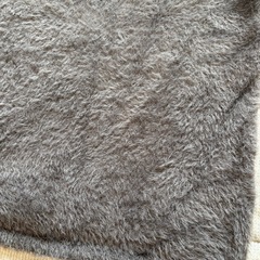 ラメフェザー　カーディガン　タンクトップ　セットの画像