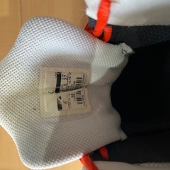 NIKE ナイキ 469786-016 ジョーダン Melo M8 'Anthracite オレンジ' メンズ の画像