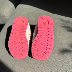 new balanceベビースニーカー
の画像