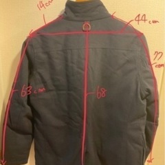 【取引中】DoCLASSE(ドゥクラッセ)のメンズ　ジャケット　Mサイズの画像